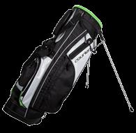 5 lbs COURIER SPORT CART BAG Black, Red 11033 COURIER GAME DAY