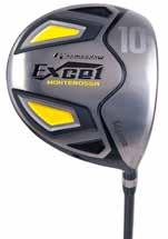 Equipped with standard flex, graphite shaft, and offers the best value.