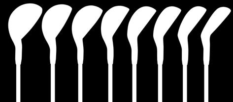 The Pre SS set features the 10 iron which is better known as a PW, the pitching wedge. TECHNICAL SPECIFICATIONS Club 3 4 5 6 7 8 9 PW Loft(deg) 21 24 27 30 33.