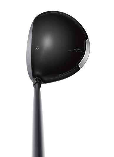 New Smaller Size, Same Huge Performance MORE COMPACT HEAD SHAPE SLDR 430 Smaller tour-inspired head with a stunning modern-classic shape and charcoal-grey crown.