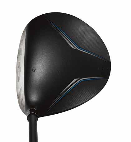 DRIVER First Speed Pocket engineered for a driver promotes more distance on hits low on the face.