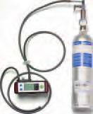 VAPOUR CALIBRATION AND MORE. Vapour calibration and more. WITH OUR EXTENSIVE RANGE OF ACCESSORIES YOU HAVE SEVERAL OPTIONS FOR CARRYING OUT FUNCTION (BUMP) TESTS AND/OR CALIBRATIONS.