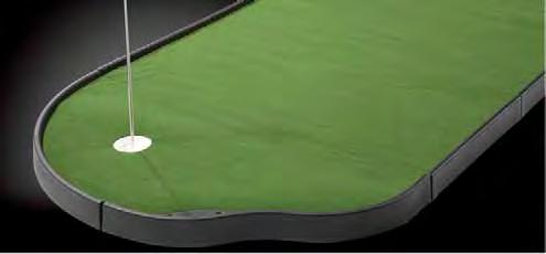 the most realistic putting system on the market.