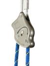 Capacity length 310 lbs (140 kg) 5,000 lbf/22kn 18' ft, 50' ft, or 100' ft NEW PRODUCT 2015 Components Belay Device (Progress