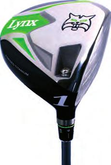 PREDATOR DRIVERS 460cc Forged titanium head Fully adjustable 9º-12º degrees with draw bias settings Large forgiving head that aids off-centre hits Colour co-ordinated
