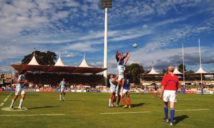 Experimental Law Variations Rugby in its diversity Sometimes the IRB trials changes to the Laws, before deciding whether those changes should be implemented on a global basis and accepted into full