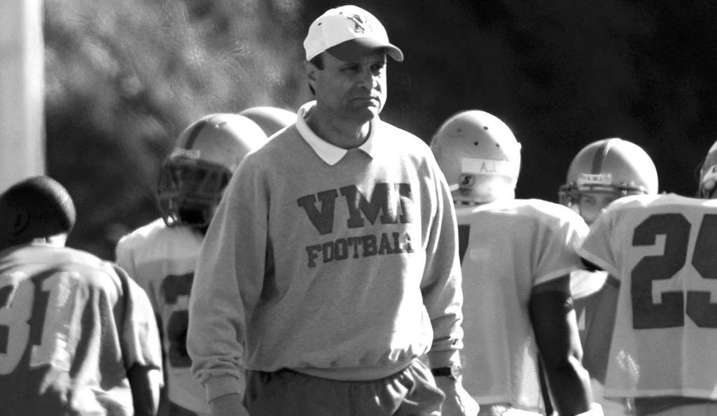 Woods guided the Mountaineers to a 38-19-2 mark and two Southern Conference titles (1986, 1987) and two I-AA playoff appearances.