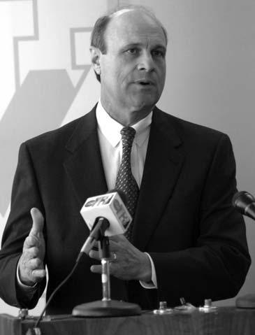 Sparky Woods was formally introduced to the media and VMI community as the Institute s 30th head football coach on February 15th, 2008 at the Ferebee Lounge at Clarkson- McKenna Hall.