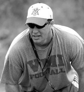 Bodine has ties to the current VMI coaching staff and served with offensive coordinator Brent Davis at Georgia Southern University for six seasons.