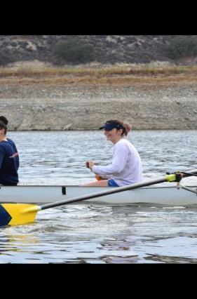 Being recruiting officer was important to me because I wanted to expand our team and show future rowers what rowing can bring them.