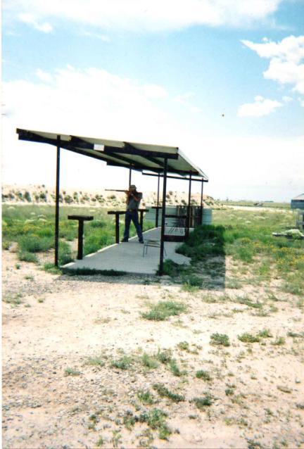 The Roswell Gun Club Incorporated 1961 www.roswellgunclub.com Range Owners since January 28, 2005 Post Office Box 1482 Roswell, N. M.