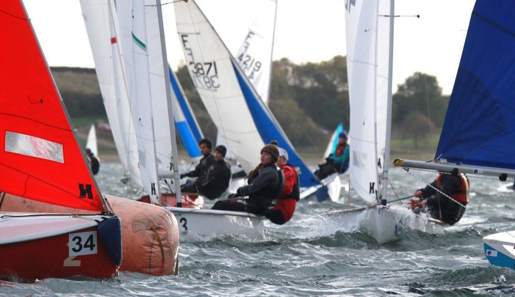 Fireflies round the windward mark at the 2016 Championships The Fleets is the first national event of the academic year. Traditionally, it attracts a wide range of sailors, from freshers to postgrad.