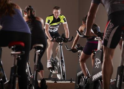 4 WELCOME TO THE SPINNING PROGRAM Millions worldwide have lost weight, gained energy and ridden into the best shape of their lives with the help of the Spinning program.