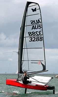13 Sail Numbers Application The Moth Class rules stipulate that the sail numbers must be placed higher on the starboard side, but for aesthetics, it is recommended to separate the letters and numbers