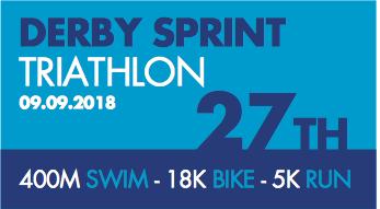 Pre race Details 27th Annual Derby Triathlon Etwall Leisure Centre, Derby 9th September 2018 Supported by: Pre-race information please read