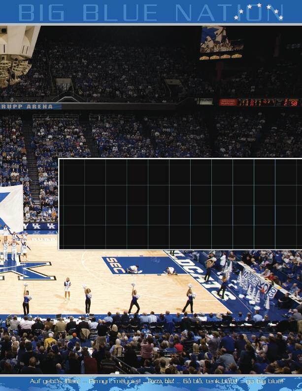 Kentucky has led the nation in attendance 20 times since Rupp Arena opened, including 13 of the last 14 seasons.