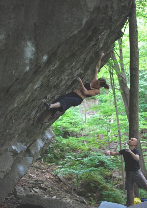Ontario Rock Climbing Management: Partnerships & Strategies Garrett Hutson, PhD Associate Professor Department of Recreation and Leisure Studies