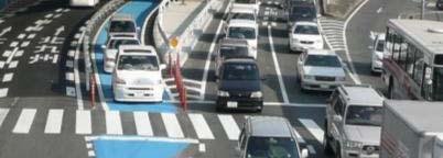 downtown Fukuoka To downtown Fukuoka Cause of accident Short right turn