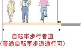 Background of Safe and Comfortable Environment for Cyclists Total length