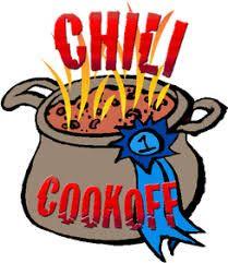 10th ANNUAL - Chili Cook-Off Fundraiser Hello St. Mary's School Parents, Parishioners, Friends, Staff, and Alumni!