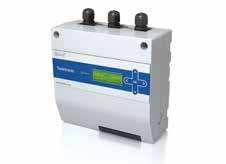 n Monitors and controls water level and temperature n Supports single and multiple tanks n Input and