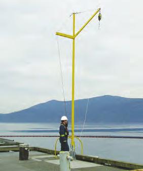 3M DBI-SALA Sky Anchor System Increase coverage and protection with the secure anchorage point of a Sky Anchor Solution.