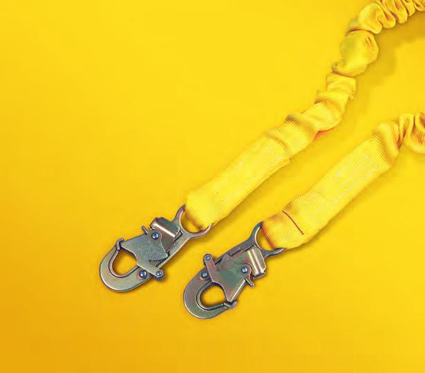 Choosing a lanyard Look for quality in these features when selecting a lanyard.
