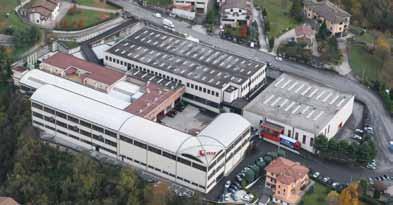 ITAP SpA, founded in Lumezzane (Brescia) in 1972, is currently one of the leading production companies in Italy of