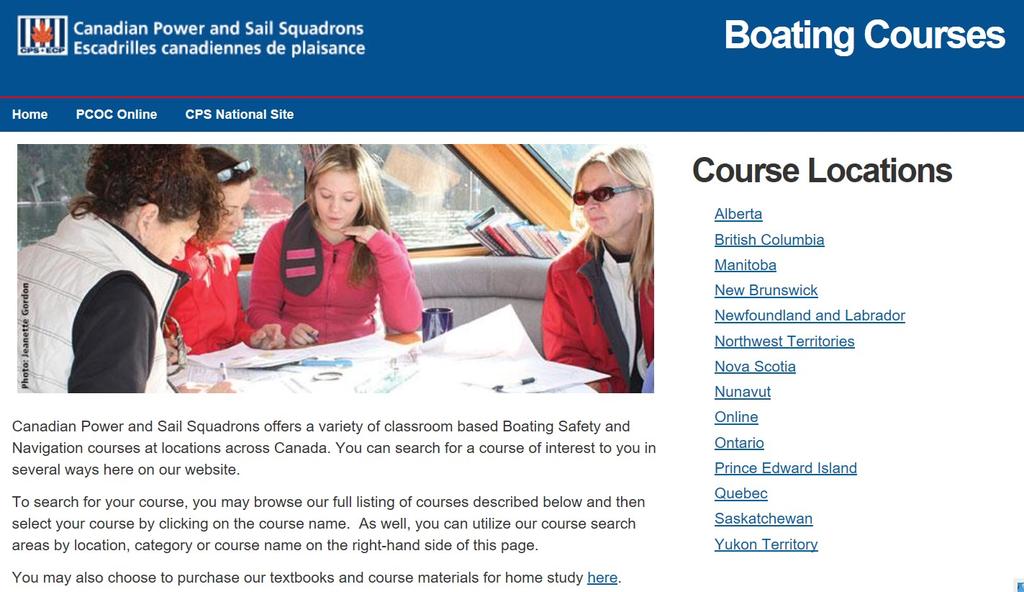 In aspects of boating, rules are made to be followed: did you know in order to legally to run a VHF radio on your craft you must have completed a course; or what about seamanship, you need a course,