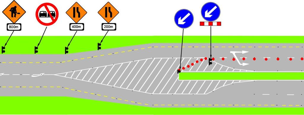 2:  Carriageway (Example 1) Figure 3.3.4.