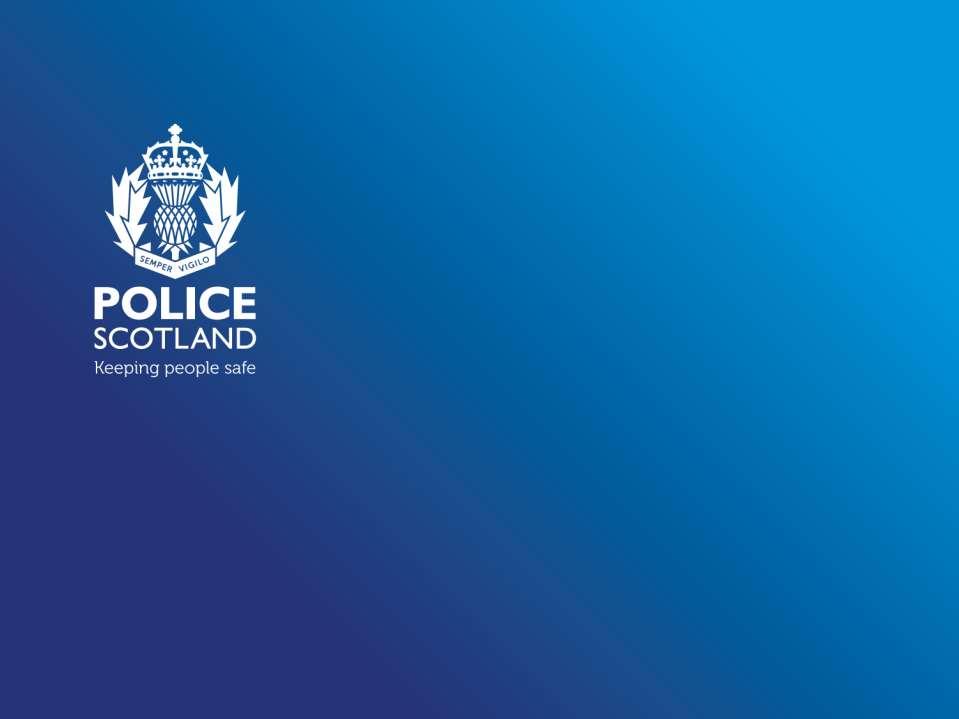 Police Scotland Wildlife Crime SCD