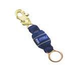 Shock-Absorbing Lanyards 3M DBI-SALA Force 2 Foot-Level Tie Off Shock-Absorbing Lanyards Great for when there is no overhead anchorage and your only option is to tie off at your feet.