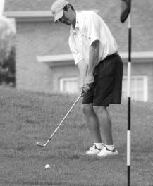 ate s top golfer during the 2002-03 year with a career-low 73.76 stroke average in 25 rounds during nine tournaments played in the 2000 U.S.