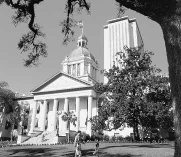 Tallahassee has been the capital city of the state of Florida for nearly 200 years. Florida State University is located in Tallahassee the capital city of the state of Florida.