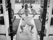 Zac Conner Strength and Conditioning F S U M E N S G O L F M E D I A G U I D E 2 0 0 3-2 0 0 4 S T R E N G T H A N D C O N D I T I O N I N G Strength and Conditioning The strength and conditioning