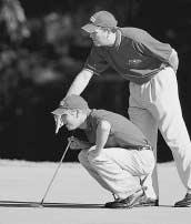 F S U M E N S G O L F M E D I A G U I D E 2 0 0 3-2 0 0 4 P L A Y E R S THE SEMINOLES MEN S GOLF New Coach Trey Jones Q&A State University is to instill confidence in our players and What is your
