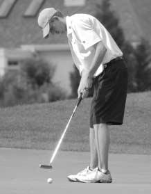 who was recruited by former Seminole head coach Nicky Goetze as a prep star career best single round score of 69 came in the Mason Rudolph Championship during the fall 2002 season best career