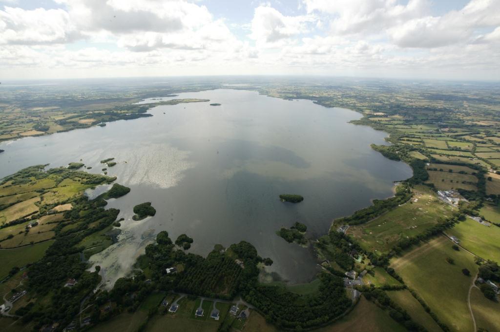 More recently Lough Sheelin was surveyed in 2008 as part of the Water Framework Directive surveillance monitoring programme (Kelly et al., 2009).