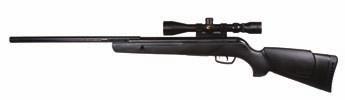 Gamo Nitro 17 air rifle Includes 3-9x40 scope and mount. A compact gun that s lightweight and easier to maneuver in tight spaces.