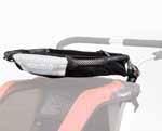 ADDITIONAL STORAGE PROTECTION FOR YOUR CHARIOT CARGO RACK Easy access to everything you need!