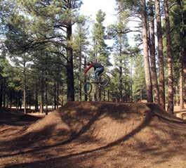 Thank You for considering supporting the Fort Tuthill Bike Park!