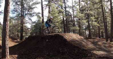 [ Bike Parks ] Modern bike parks offer purpose-built trails, designed and built by mountain bikers to maximize the potential for two-wheeled fun.