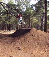 [ Support this community ] driven facility Flagstaff Biking Organization is asking for your support to see this effort through to completion.
