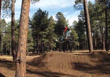 [ Contacts ] If you would like to sponsor or donate to the Fort Tuthill Bike Park, please see page 6 for the specific sponsorship tiers and benefits.