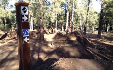 [ Resources ] Fort Tuthill Bike Park Concept Plan, developed by International Mountain Bicycling Association Trail Solutions http://bit.