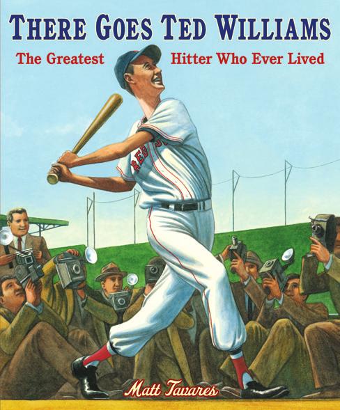 CANDLEWICK PRESS TEACHERS GUIDE Matt Tavares Baseball Biographies Matt Tavares brings his passion for baseball to four biographies of some of the