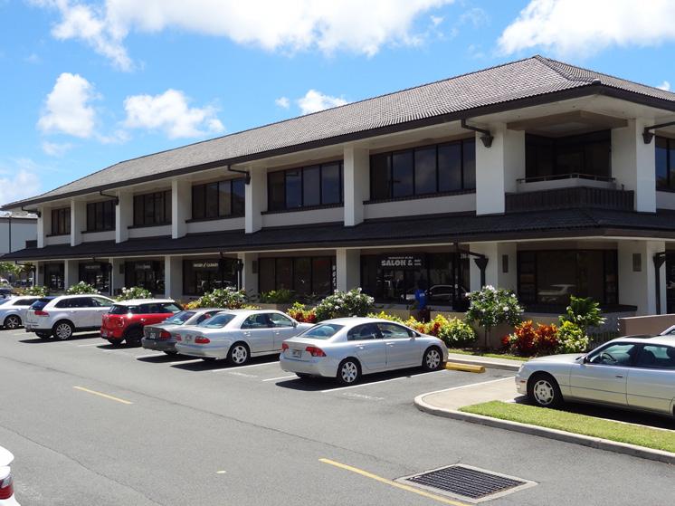 TOWNE CENTER MANAGEMENT OFFICE HAWAII STATE FEDERAL CREDIT UNION OUTBACK STEAKHOUSE STATE FARM STORSECURE SELF-STORAGE WAKEBOARD SCHOOL HAWAII, LTD.