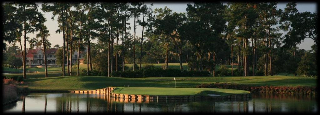 TPC Sawgrass, Florida Reciprocal Clubs North America PGA