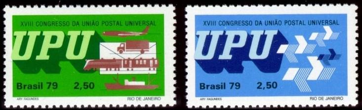 Universal Postal Congresses,