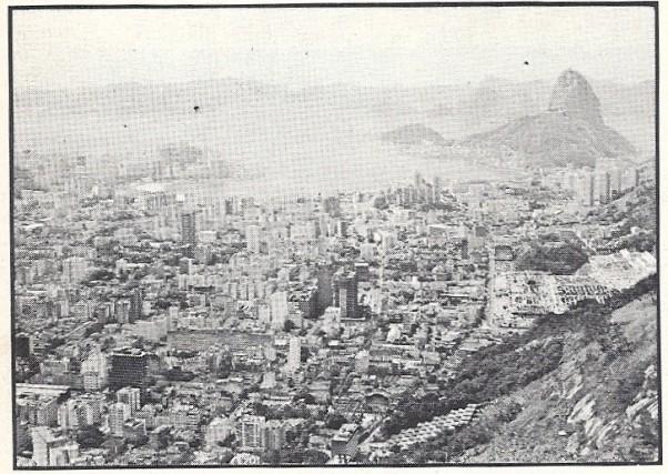 city, Rio de Janeiro
